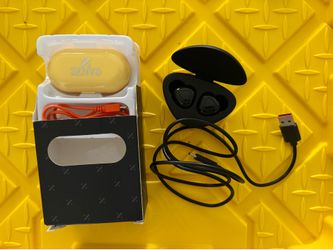 Zenvo Earbuds
