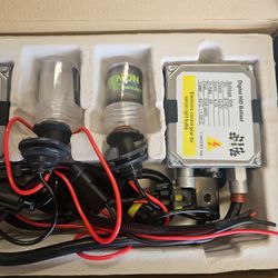 9005 HID Light Bulbs 