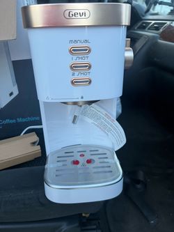 expresso coffee maker