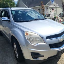2013 Chevrolet Equinox