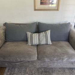 Pottery Barn Sleeper Sofa