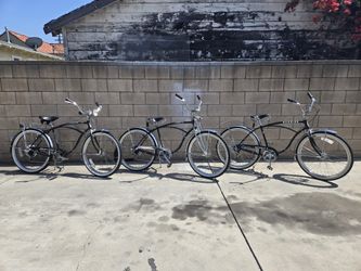 Schwinn cruiser five speeds