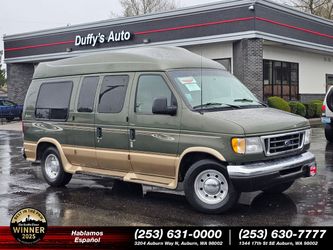 2003 Ford E-250