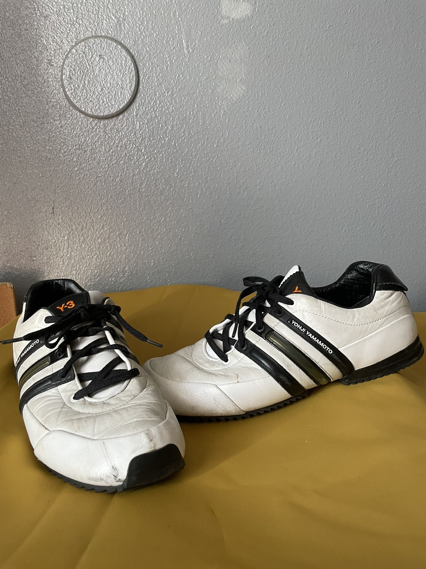Y3 Adidas Shoes 9.5