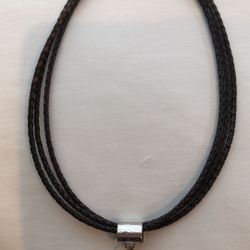 Silpada necklace