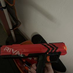Nerf Guns And Ammo