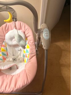 Baby swing