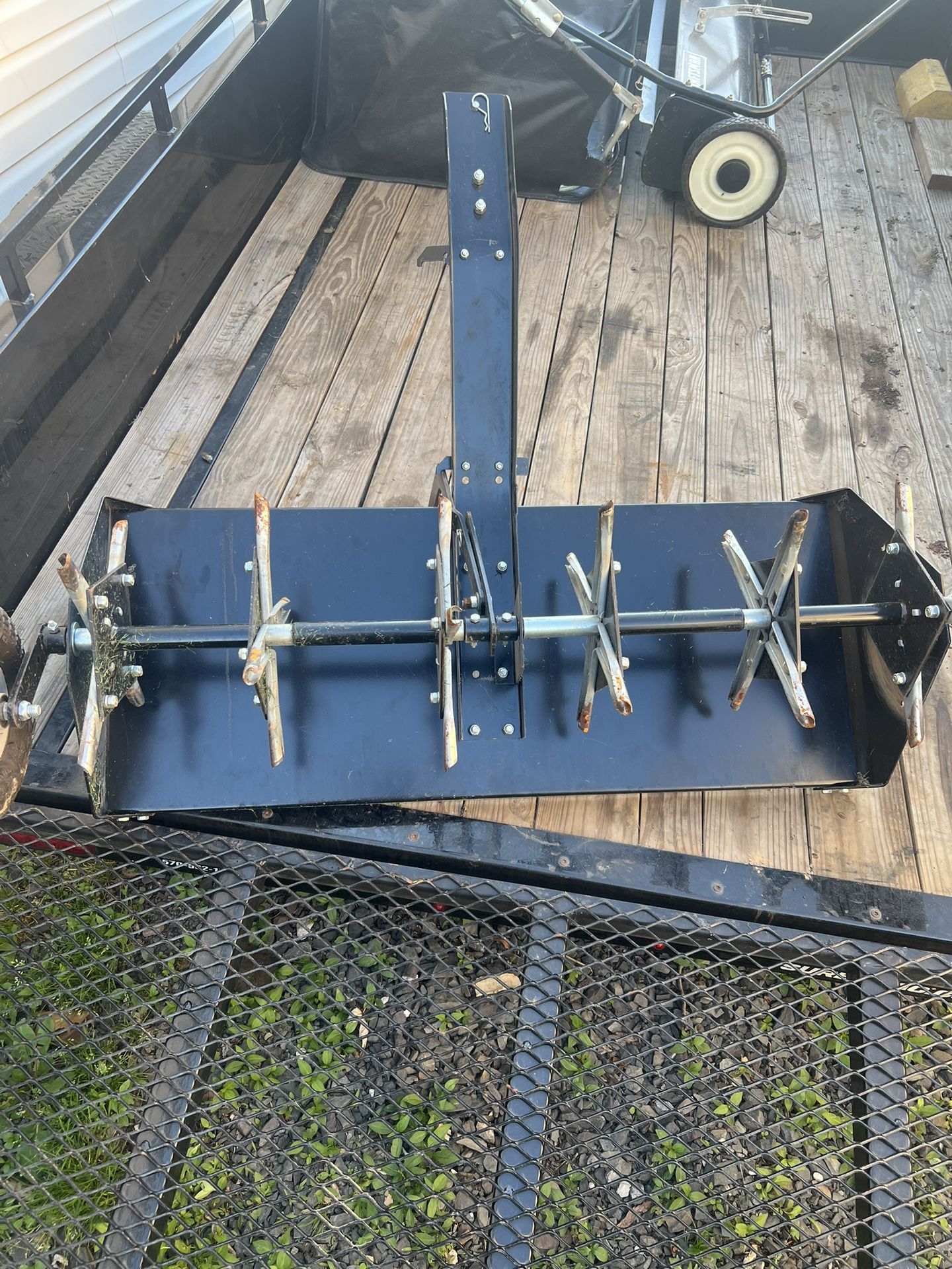 Aerator