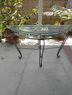 Enter Table
