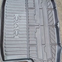 Trunk mat for 2022 Honda Civic 