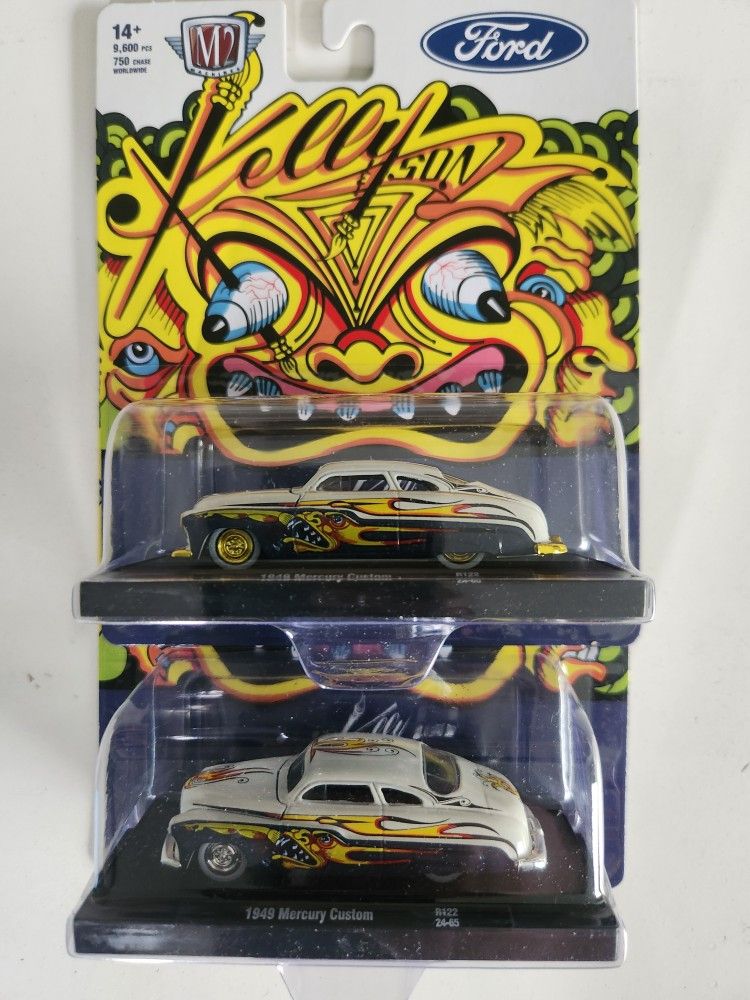 M2 1949 Mercury Custom CHASE