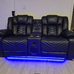 Sillones Reclinables  Eléctricos 