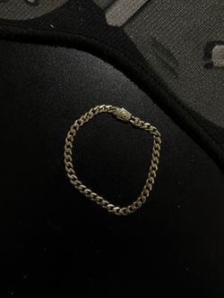 10k Gold Bracelet