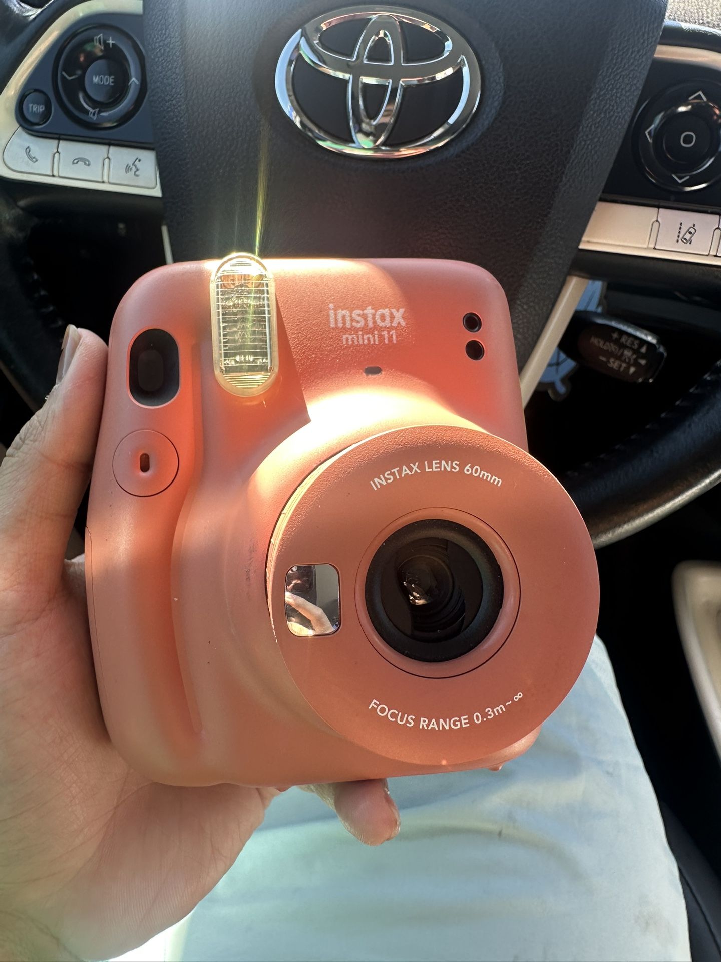 Instax Mini 11