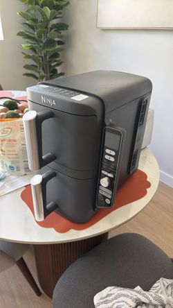 Ninja DoubleStack 10-QT Double Air Fryer – Like New
