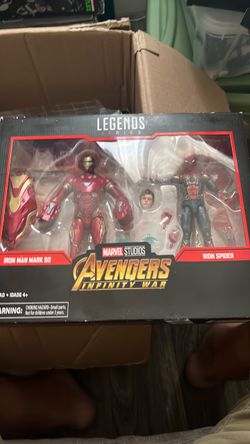 Marvel Legends Avengers Infinity War 2-Pack