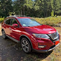 2018 Nissan Rogue