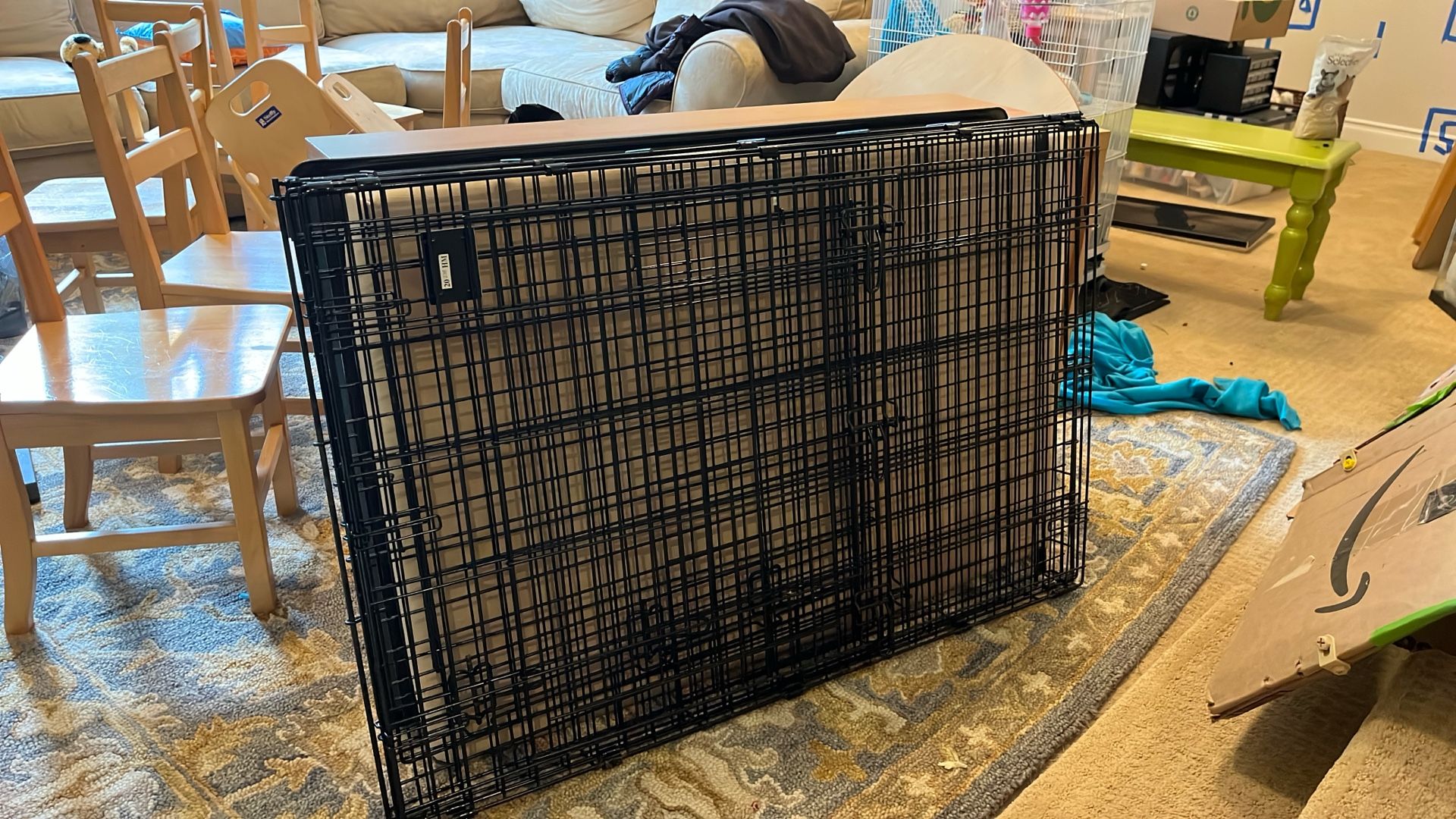 Large Dog Cage