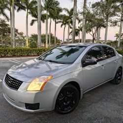 2007 Nissan Sentra
