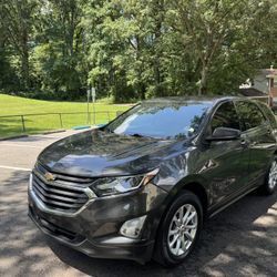 2018 CHEVROLET EQUINOX LS