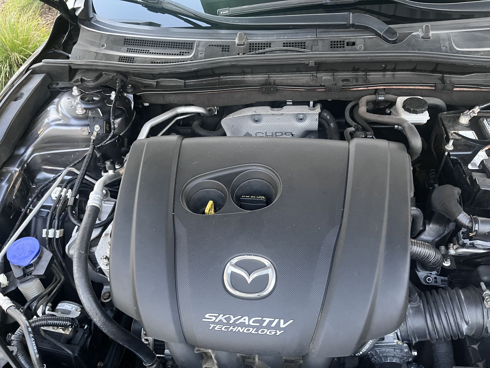 2016 Mazda Mazda3
