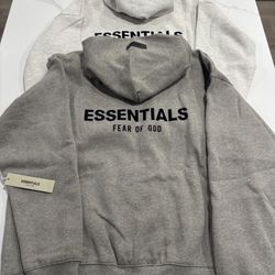 Essential Hoodie 