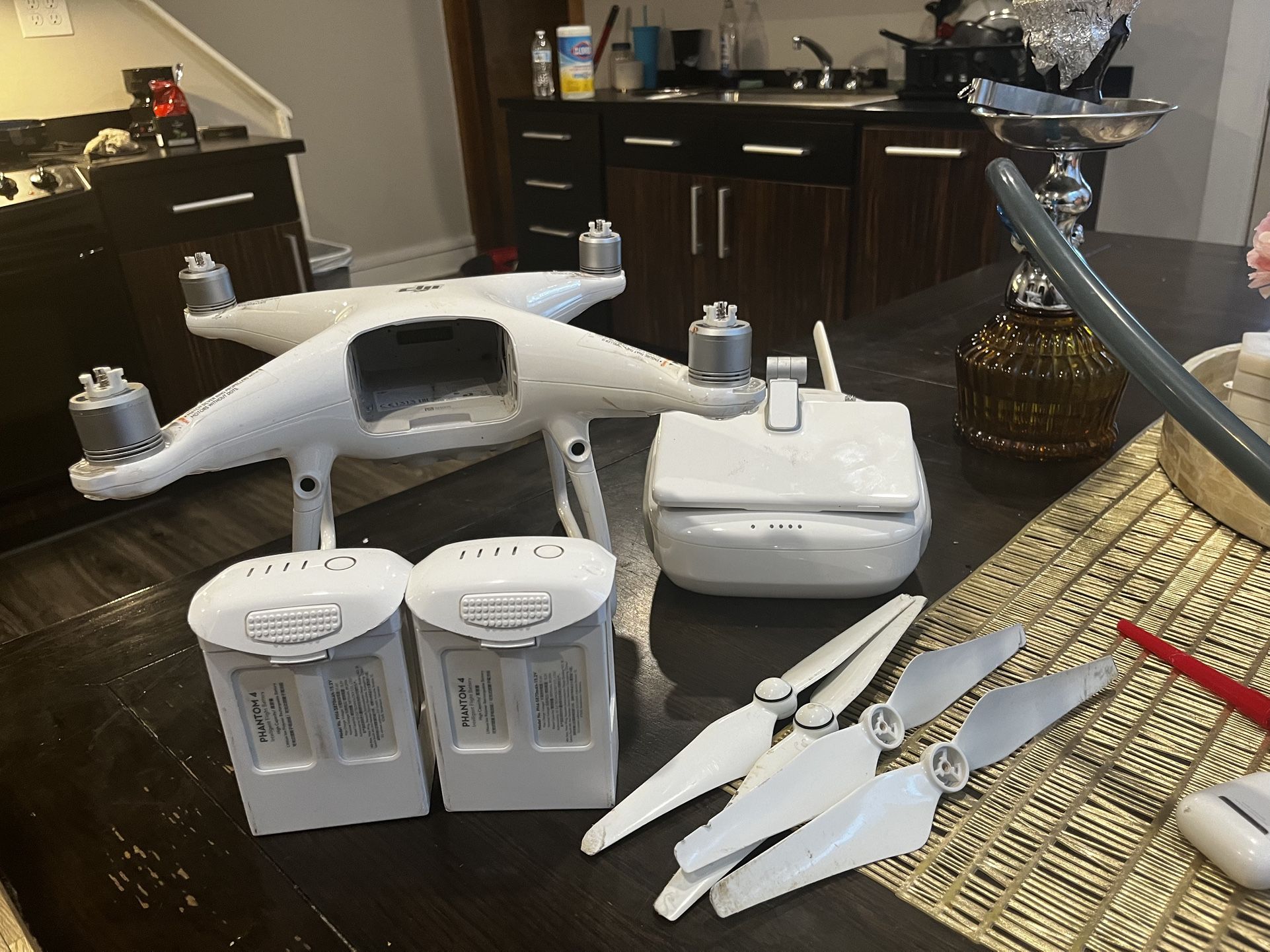 Dji Phantom 4 Pro