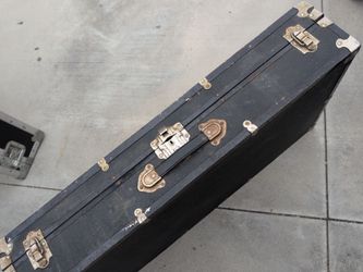 Old Storage or Trunk Case