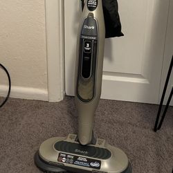 Shark Scrub + Mop