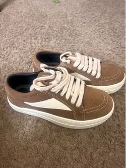 Brown Rick owens