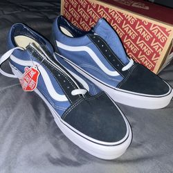 Old Skool Vans 