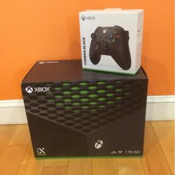 Xbox Series X Brand New Bundle 