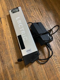 Lectric XP 3.0 Battery 48 Volt standard 10.4Ah with original charger