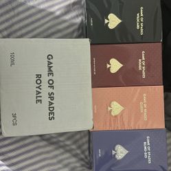 GAME OF SPADES ROYALE 