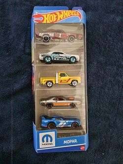 Hotwheels Mopar