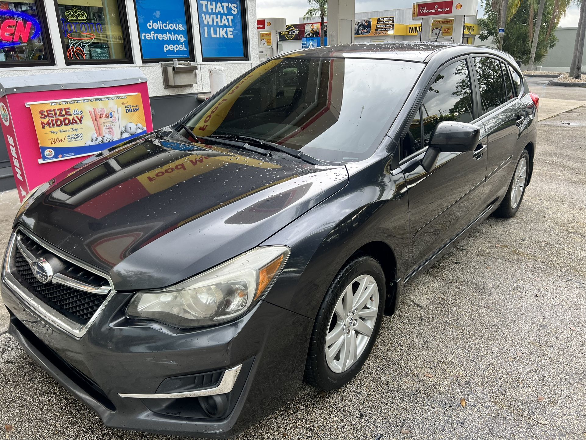 2015 Subaru Impreza for Sale in Pembroke Pines, FL OfferUp