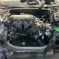 2015 Mitsubishi Lancer  Parts 