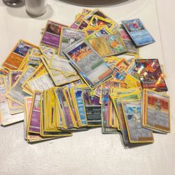 Pokemon Cards 
