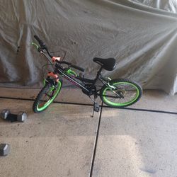 Girls Bicycle