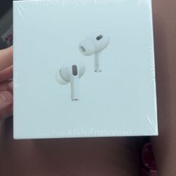 AirPod pro 2nd gen 