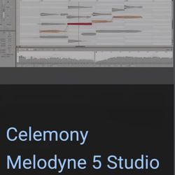 Melodyne Studio 5