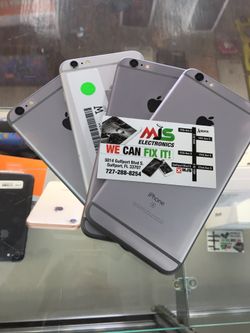 IPHONE 6S PLUS UNLOCKED