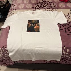 Supreme  blessed shirt Size Medium 