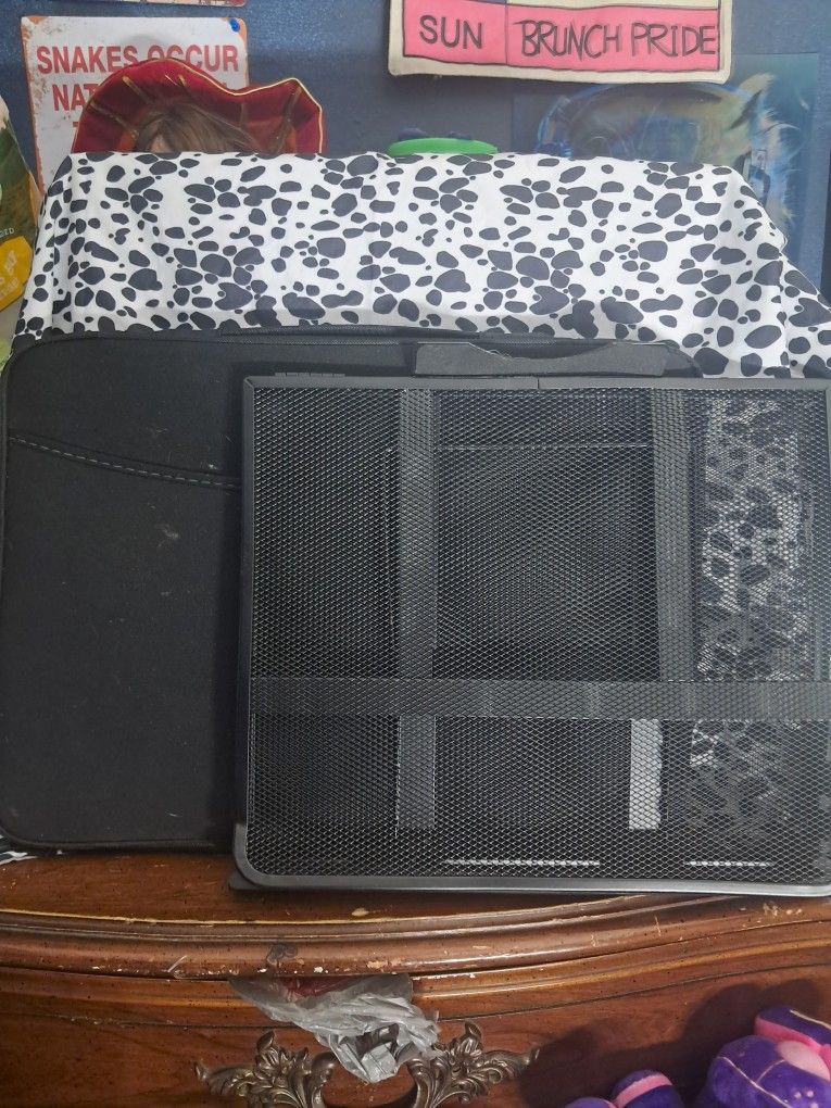 Laptop Case And Stand 