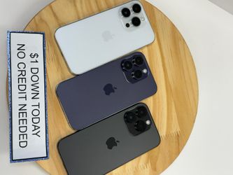 🔥 Pro Performance, Pro Camera, Affordable Payments! 📷 Apple iPhone 14 Pro 