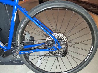 Surly bike