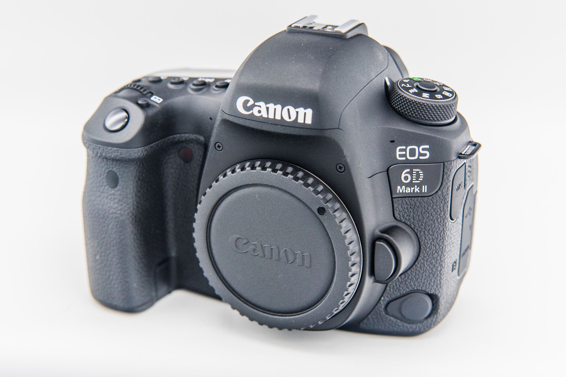 Canon 6D mkII dslr brand new