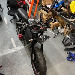 CRC Ebike. 