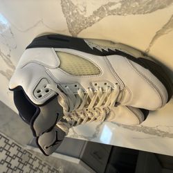 Jordan 5 Reverse Metallic Sz 8