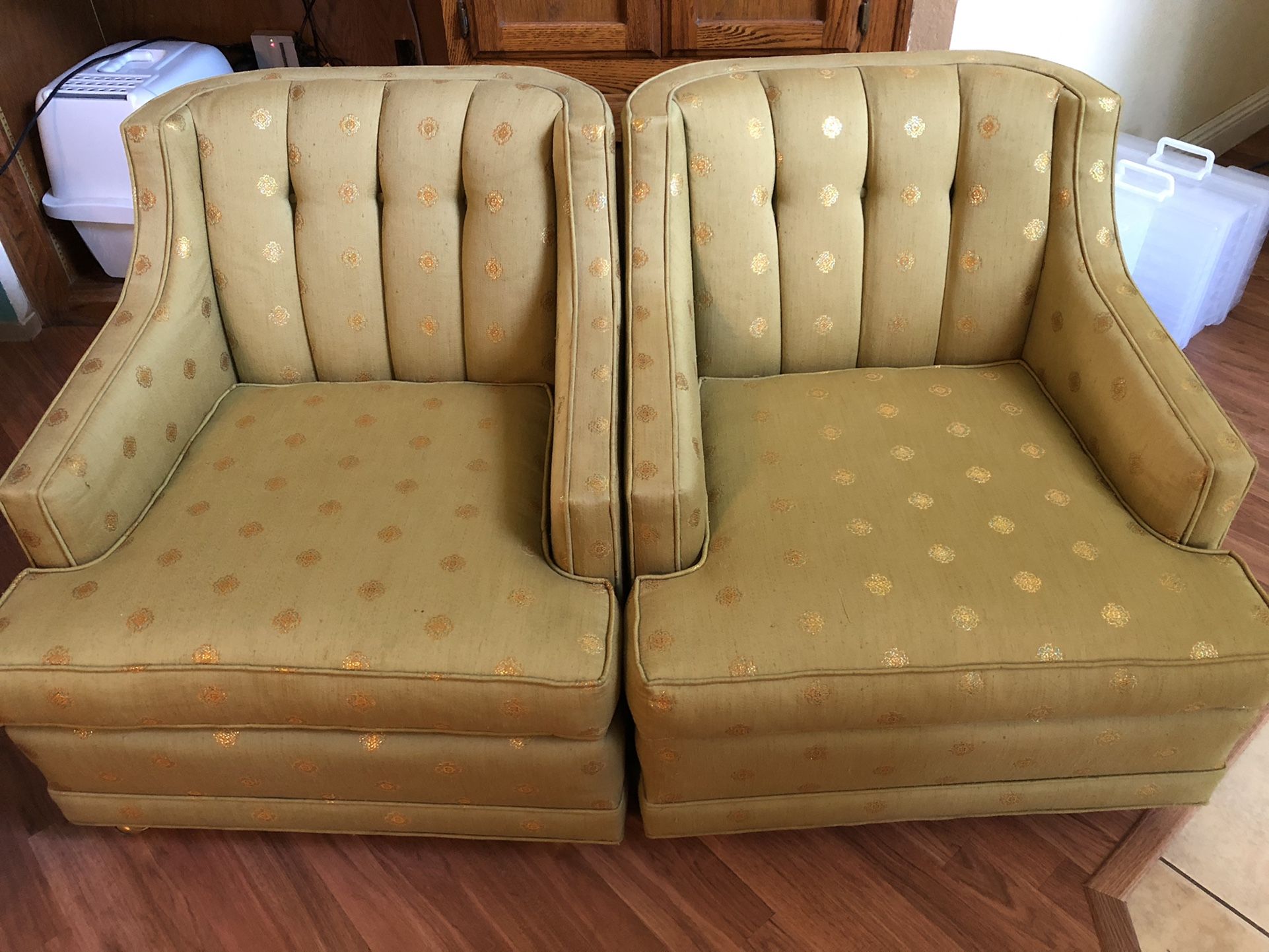 Mid century Modern Chairs